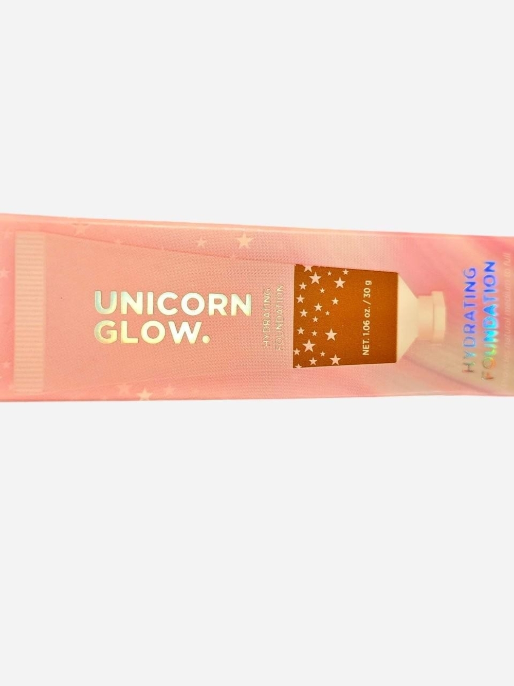 Unicorn Glow Hydrating Foundation in Shade 11 Nutmeg